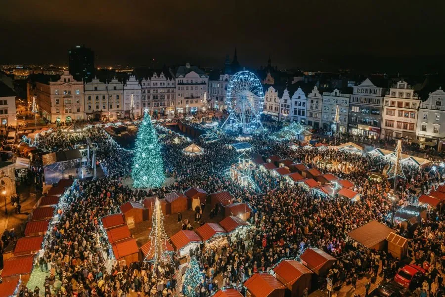 Weekend Escapes: Traditional Czech Christmas Markets Close to Prague