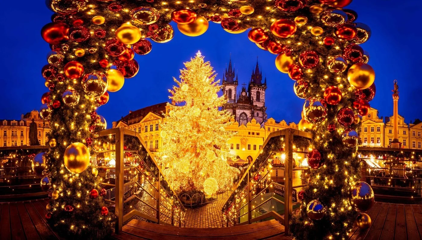 Photo: Trhy Praha