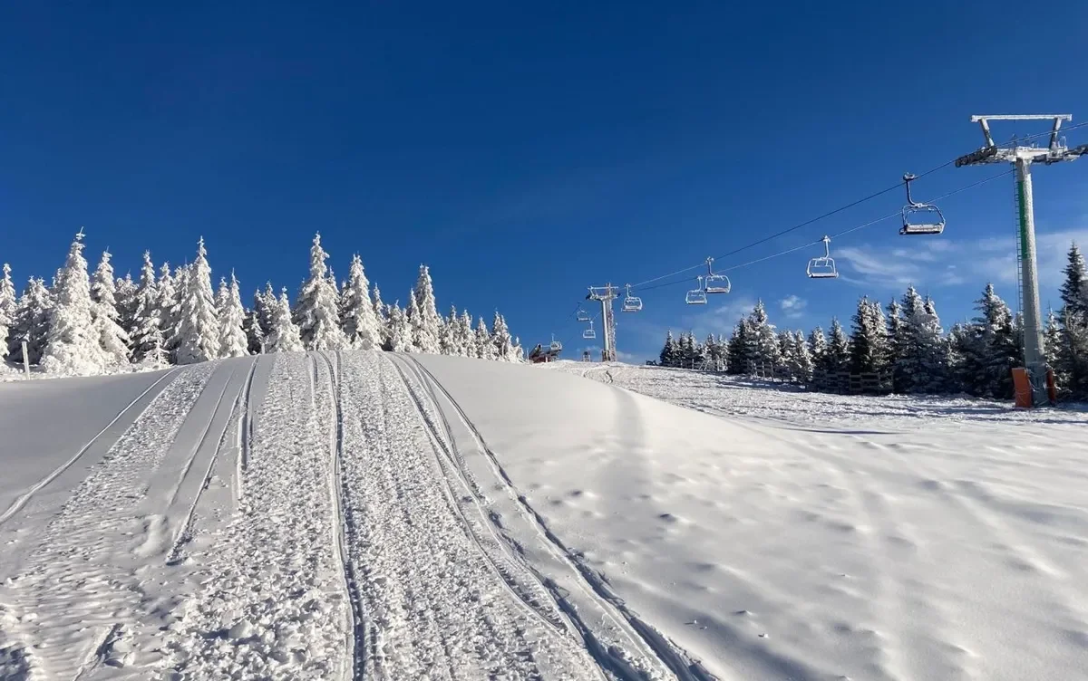Winter Paradise: Where to Ski Near Prague