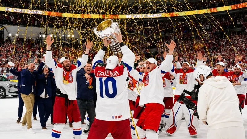 Foto: IIHF
