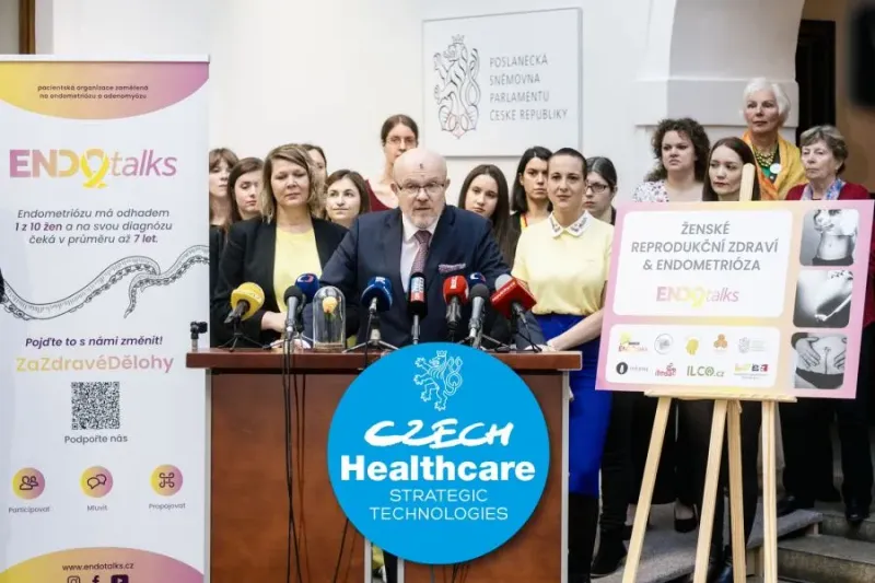 Women’s Health and the Multidisciplinary Treatment of Endometriosis: Czech Ministry of Health Announces Key Reforms