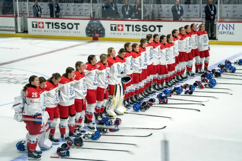 IIHF Women’s Ice Hockey World Championship 2025 to Attract Fans from Around the World to České Budějovice
