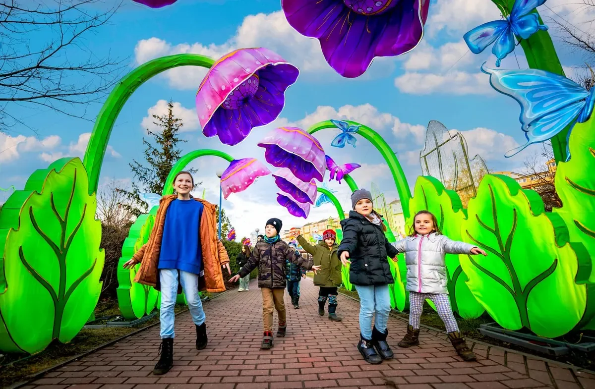 Wonderland Prague Lights Up Letňany Again from September