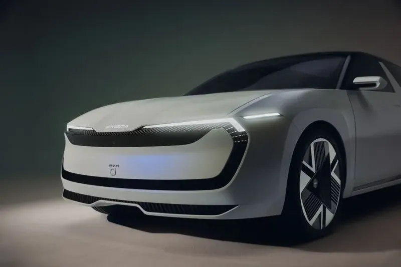 World Premiere of the Vision O: Škoda Auto Unveils Its Estate Car of the Future