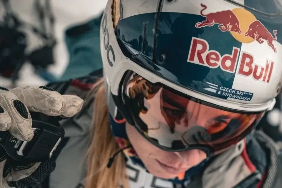 World Ski Championships 2025: Ester Ledecká Wins Bronze in Downhill