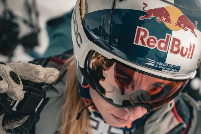 World Ski Championships 2025: Ester Ledecká Wins Bronze in Downhill