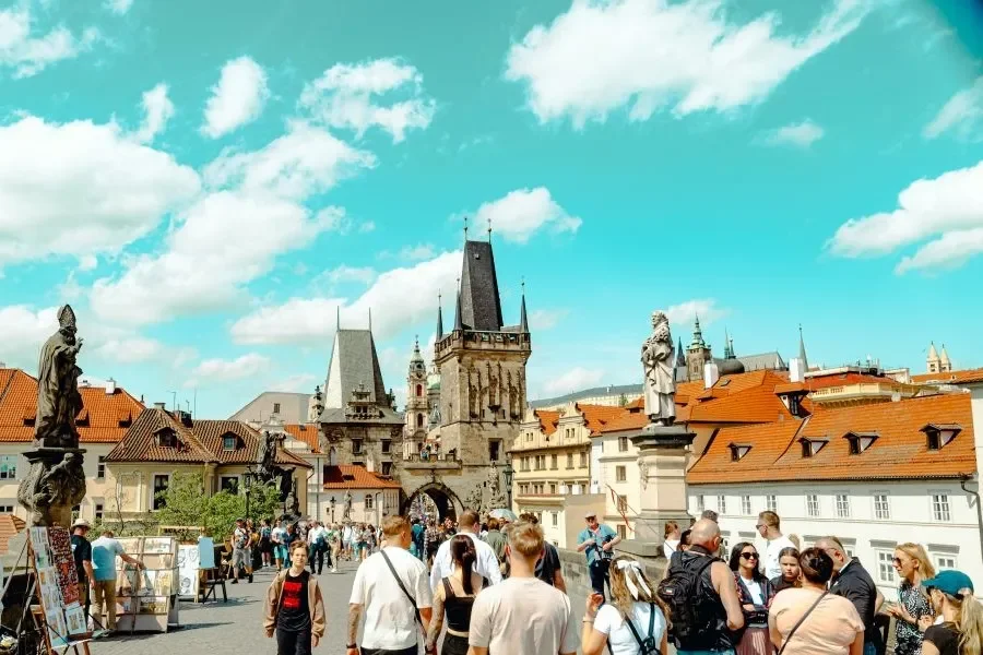 World’s Best Cities Report 2024: Prague Ranks 33rd Among the Best Cities in the World