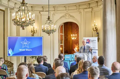 Foto: Wolt Stars 2026