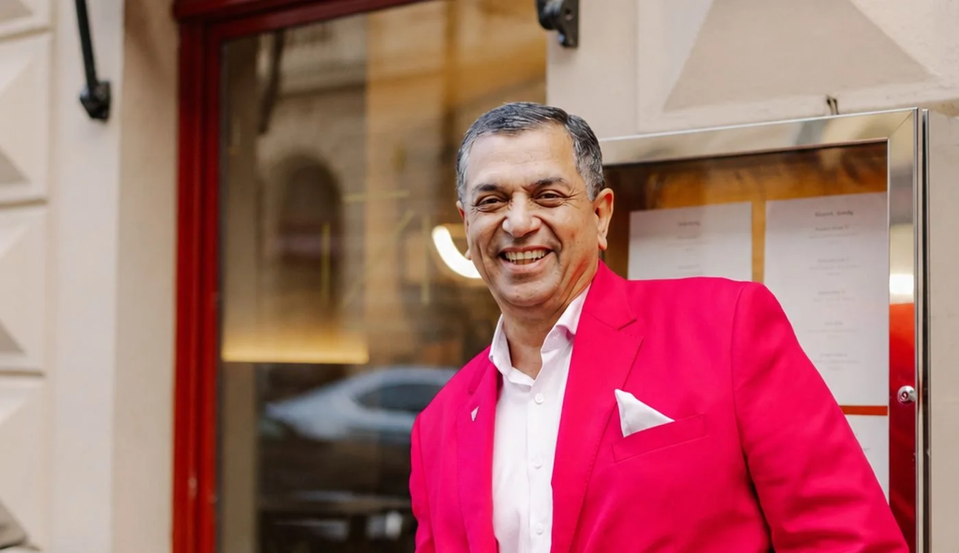 Foto: Sanjiv Suri | Zátiší Group
