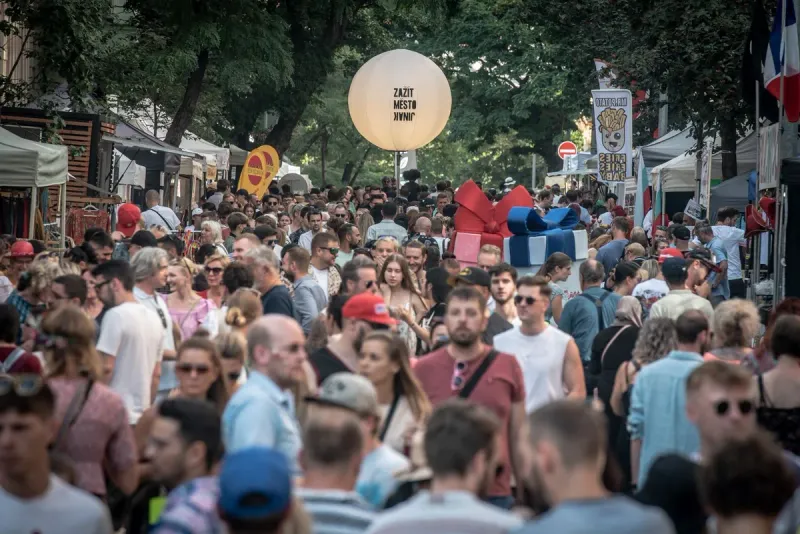 Zažijte Americkou jinak 2024 Moved to Saturday, October 5, Due to Unfavorable Weather